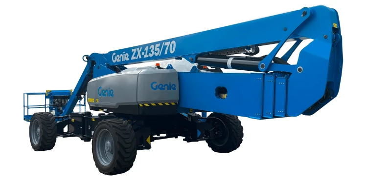 Genie ZX135/70 image 2
