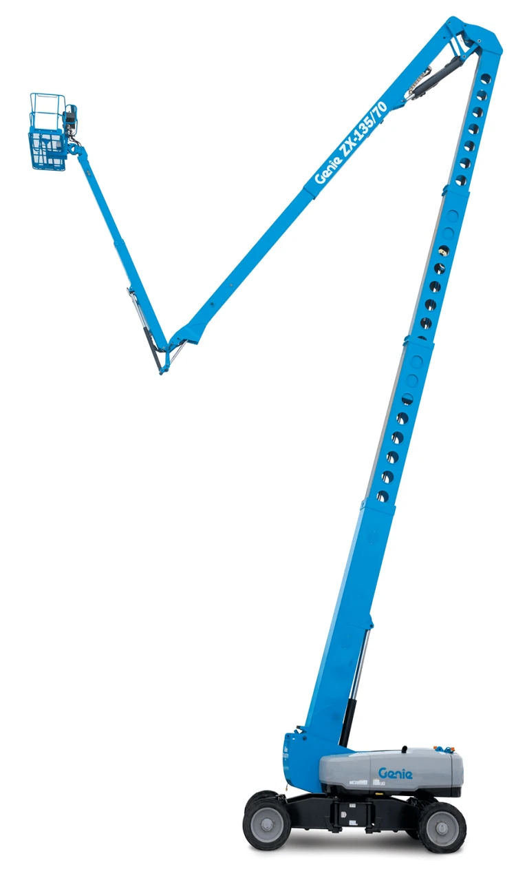 Genie ZX135/70 image 3