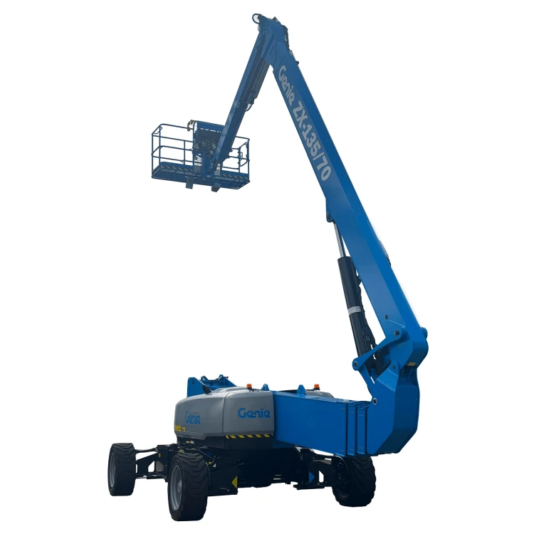 Genie ZX135/70 image 4