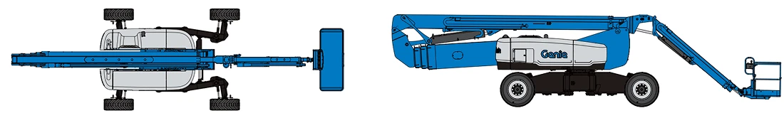 Genie ZX135/70 image 5