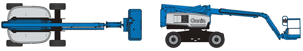 Genie Z60 DC image 5