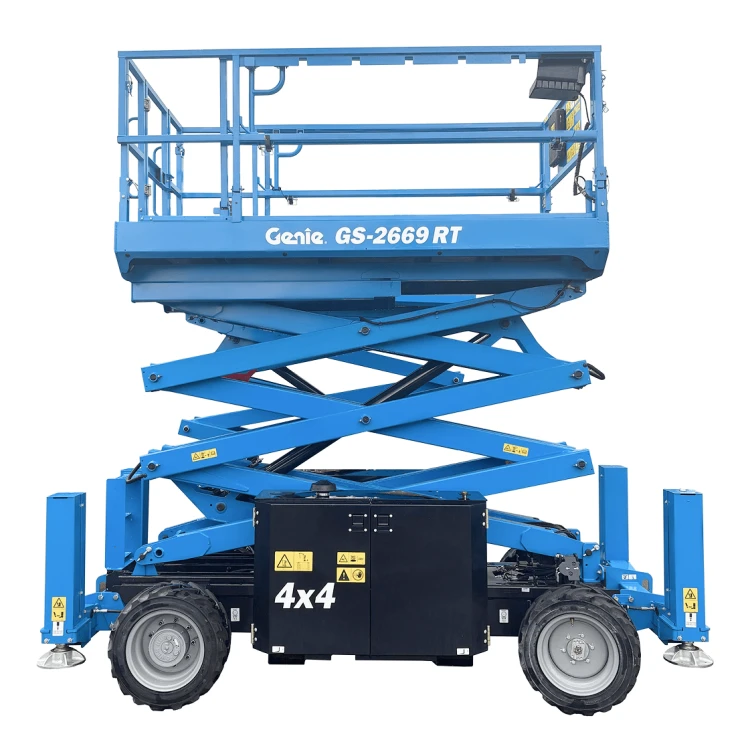 Genie GS2669 RT image 2