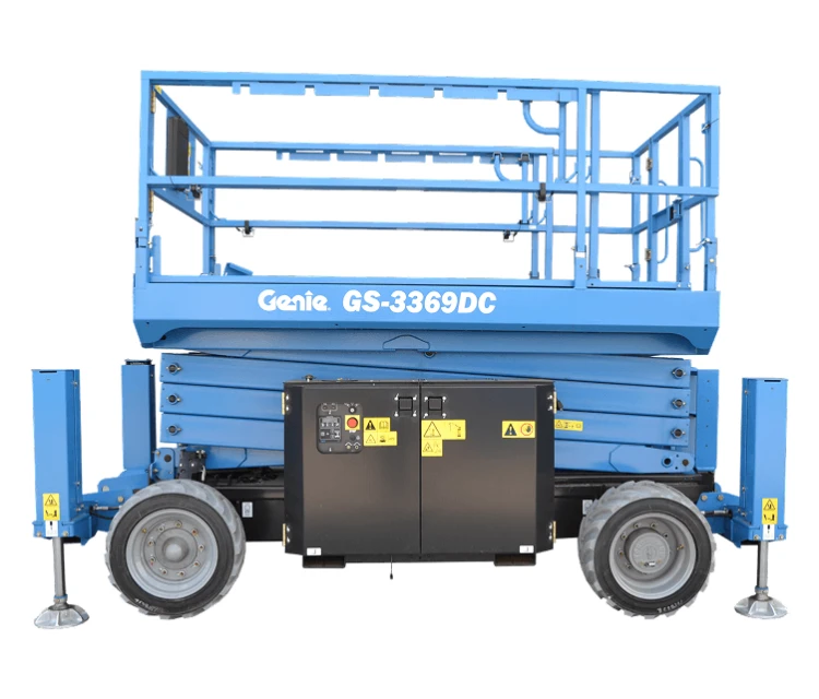 Genie GS3369 DC image 2