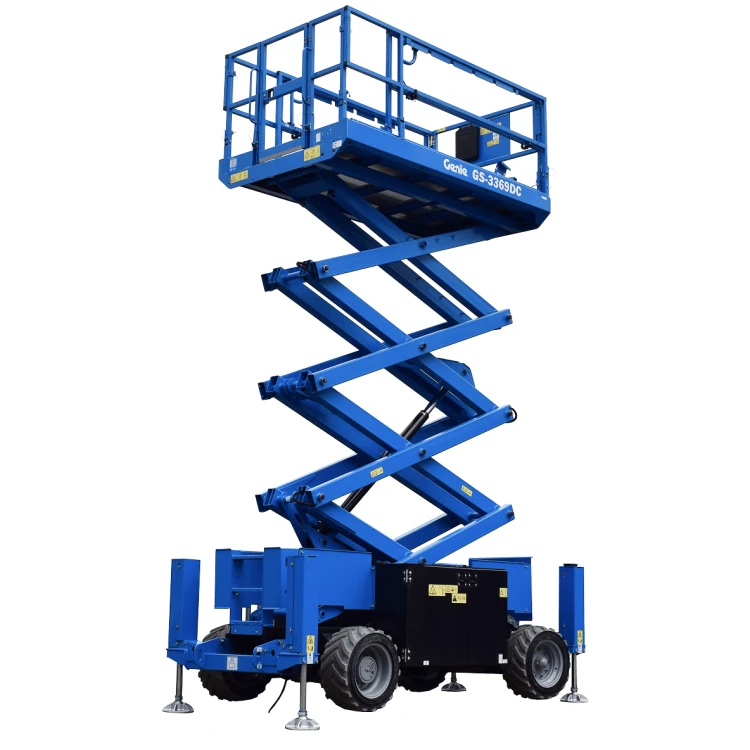 Genie GS3369 DC image 3