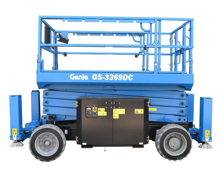 Genie GS3369 DC image 4