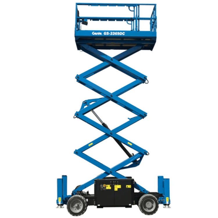 Genie GS3369 DC image 5