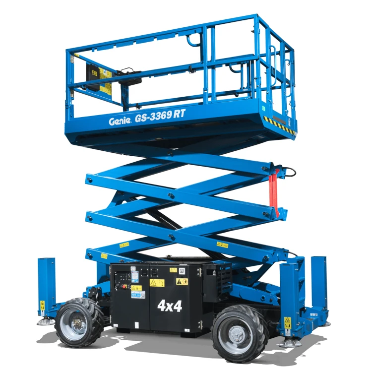 Genie GS3369 RT image 2