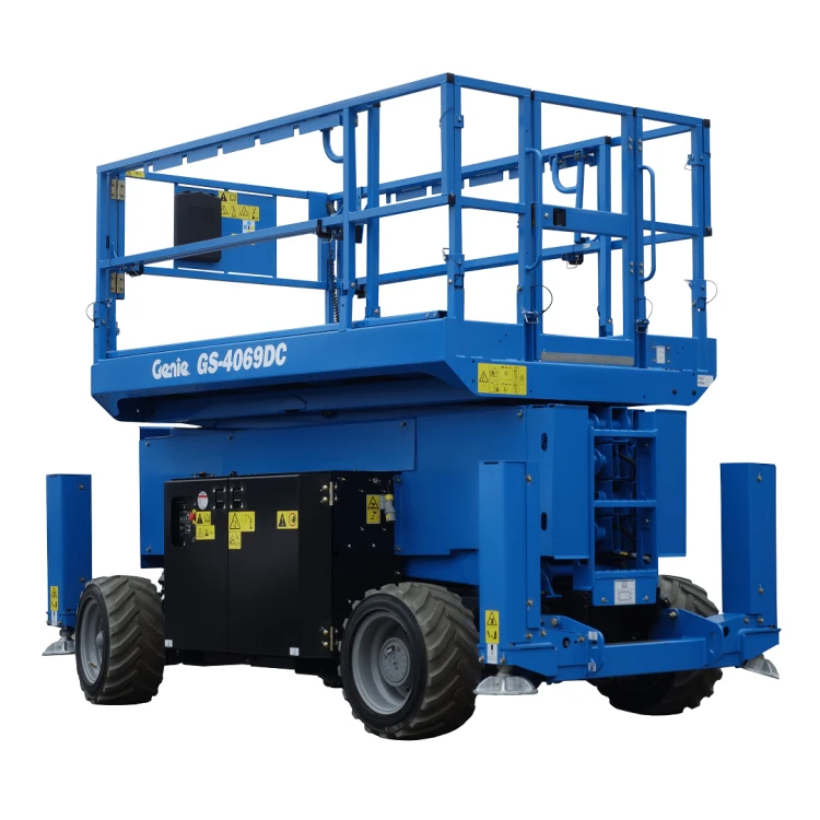 Genie GS4069 DC image 2