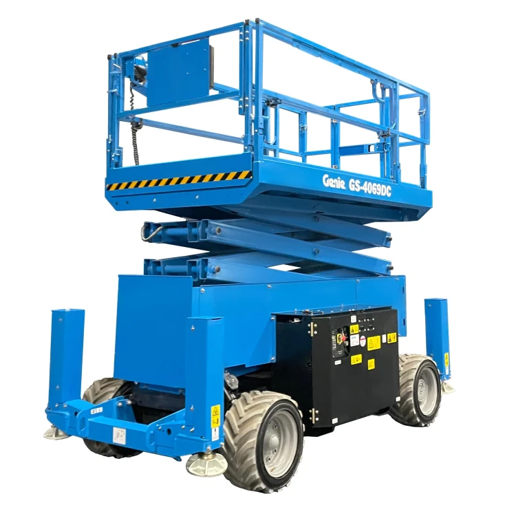 Genie GS4069 DC image 4