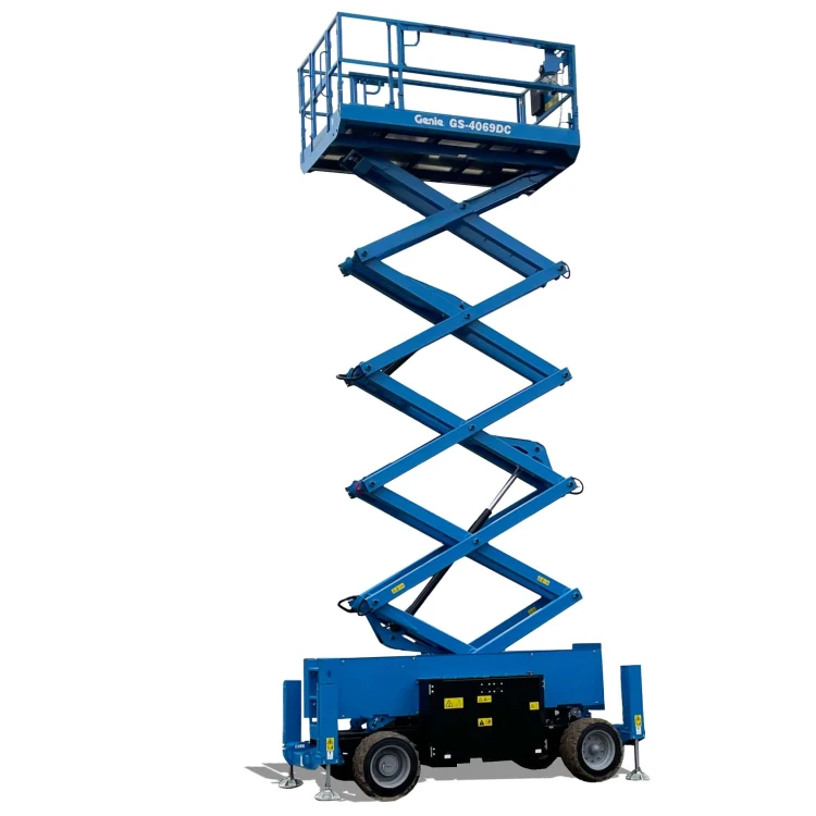 Genie GS4069 DC image 5