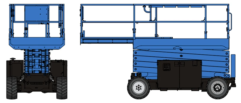 Genie GS4069 DC image 6