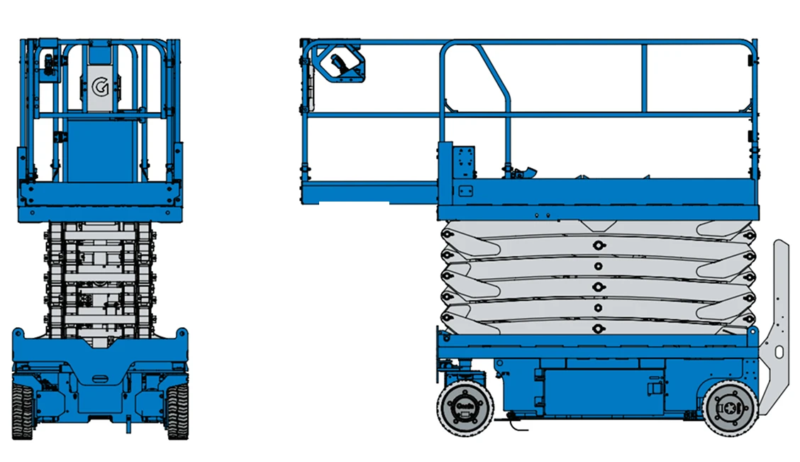 Genie GS4046 image 5
