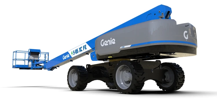 Genie S85 XC FE image 2