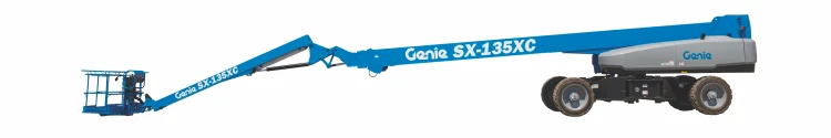 Genie SX135 XC image 2