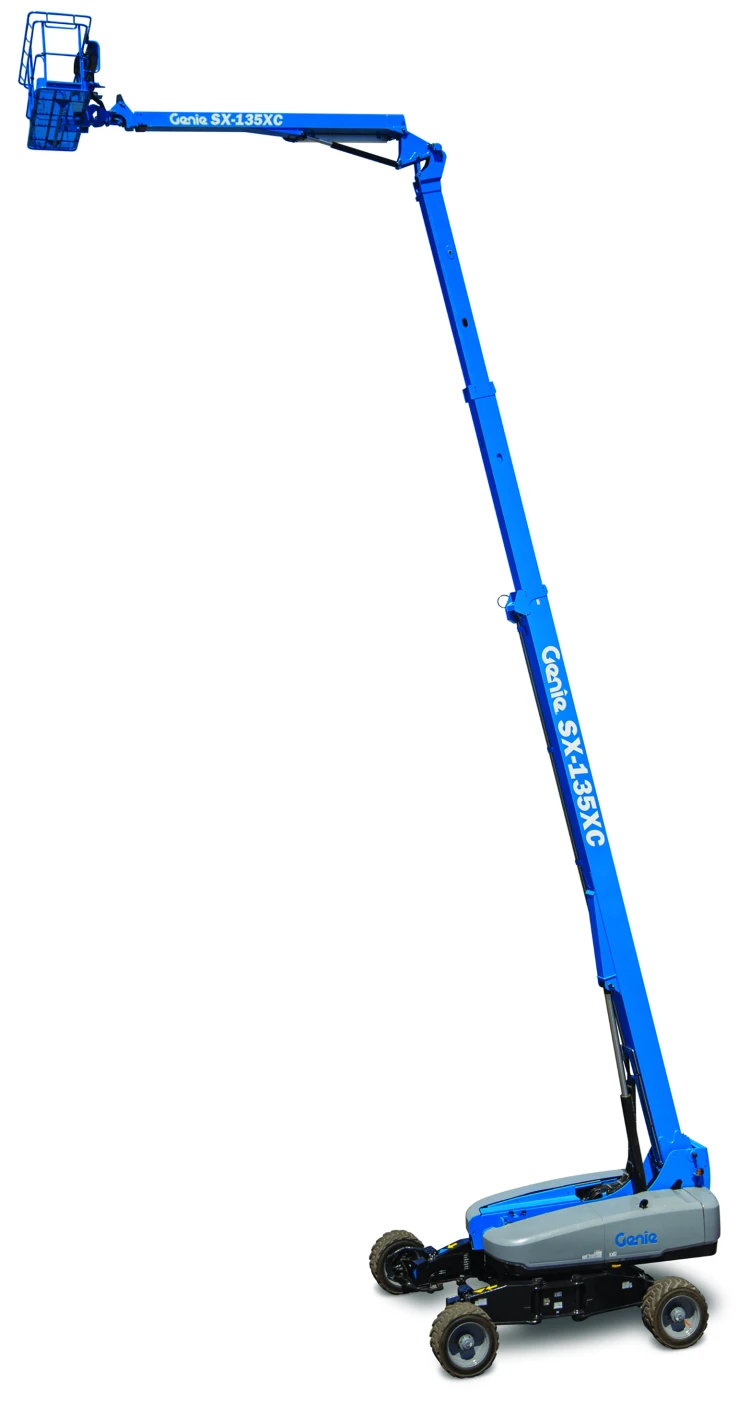 Genie SX135 XC image 3