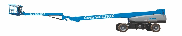 Genie SX135 XC image 4