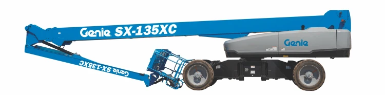 Genie SX135 XC image 8