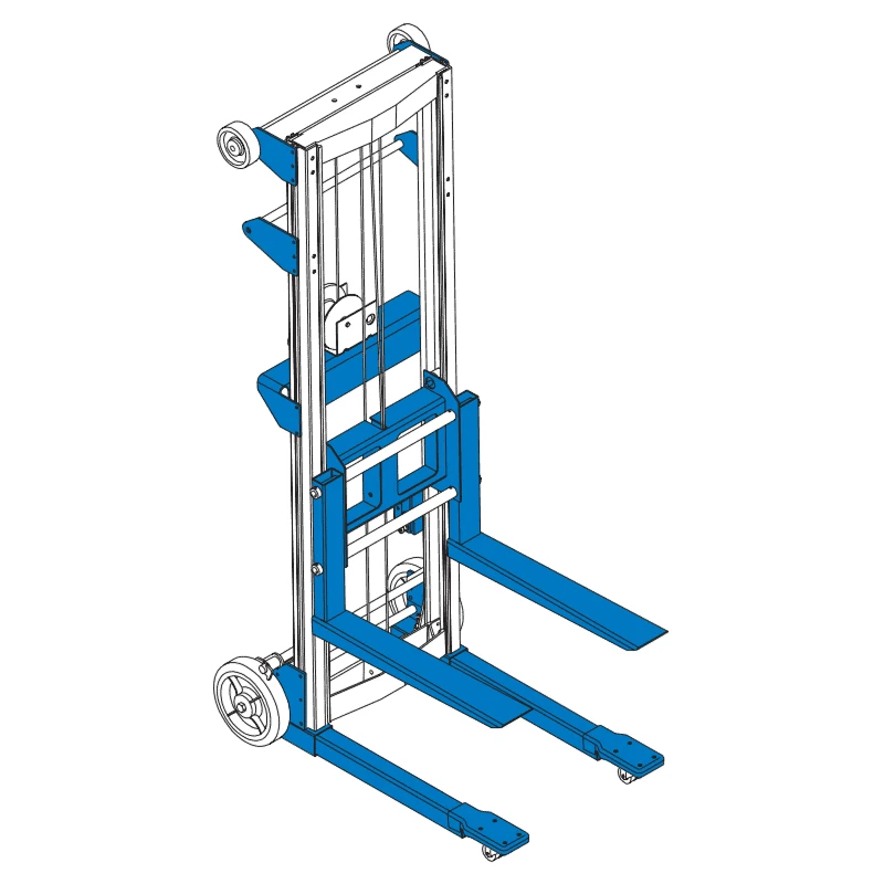 Genie GL10 Counterweight image 9