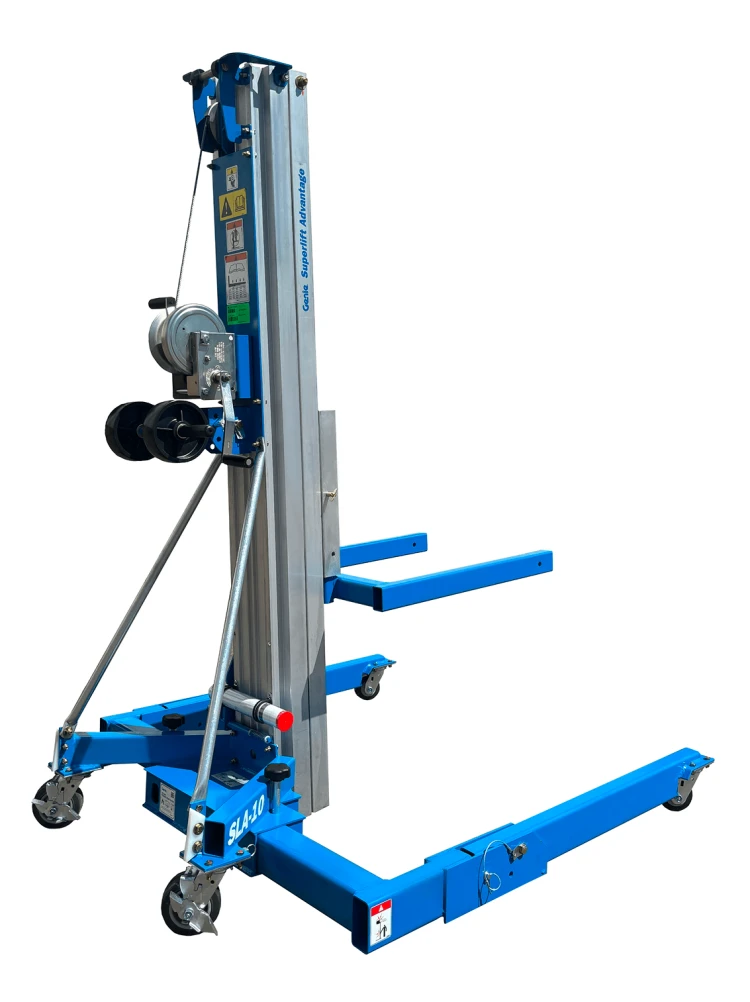 Genie SLA10 Straddle image 2