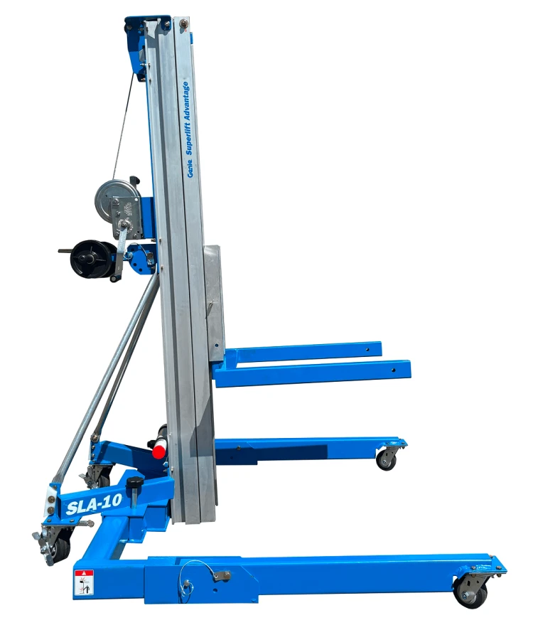 Genie SLA10 Straddle image 3