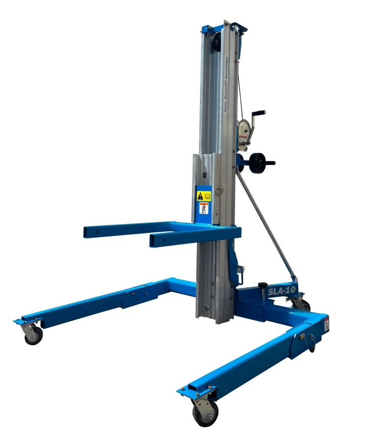 Genie SLA10 Straddle image 4