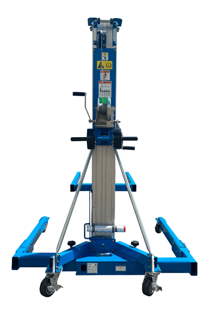 Genie SLA10 Straddle image 5