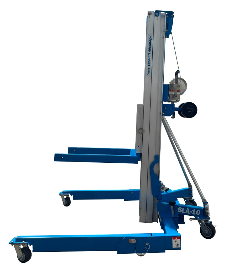 Genie SLA10 Straddle image 6