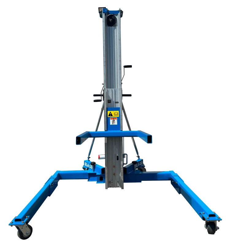 Genie SLA10 Straddle image 7